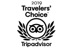 Tripadvisor Travelers' Choice 2019