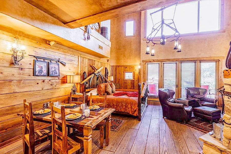 Silver Spur villa